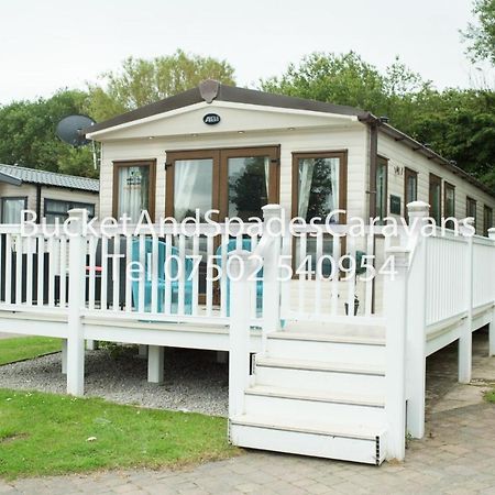 Blackpool Caravans Marton Mere Exteriér fotografie