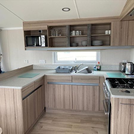 Blackpool Caravans Marton Mere Exteriér fotografie