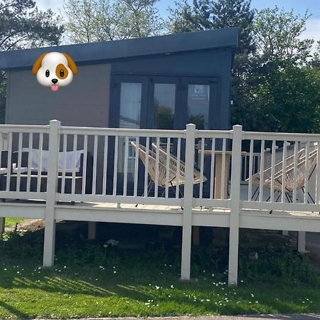 Blackpool Caravans Marton Mere Exteriér fotografie