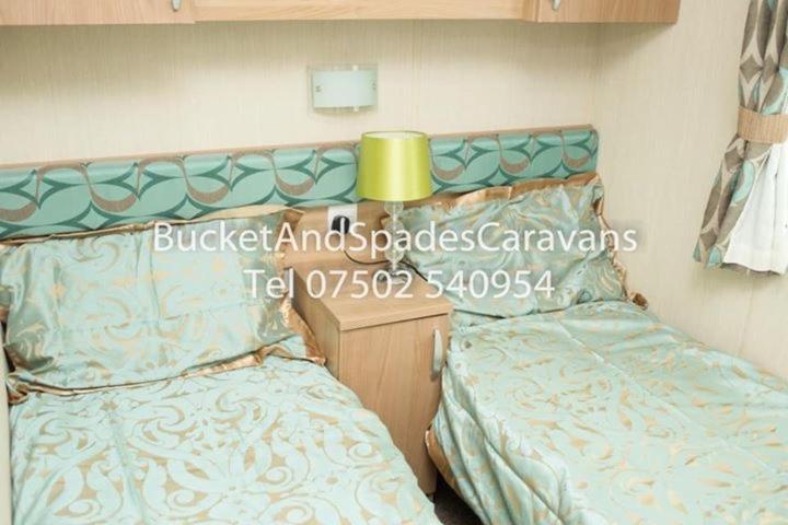 Blackpool Caravans Marton Mere Exteriér fotografie