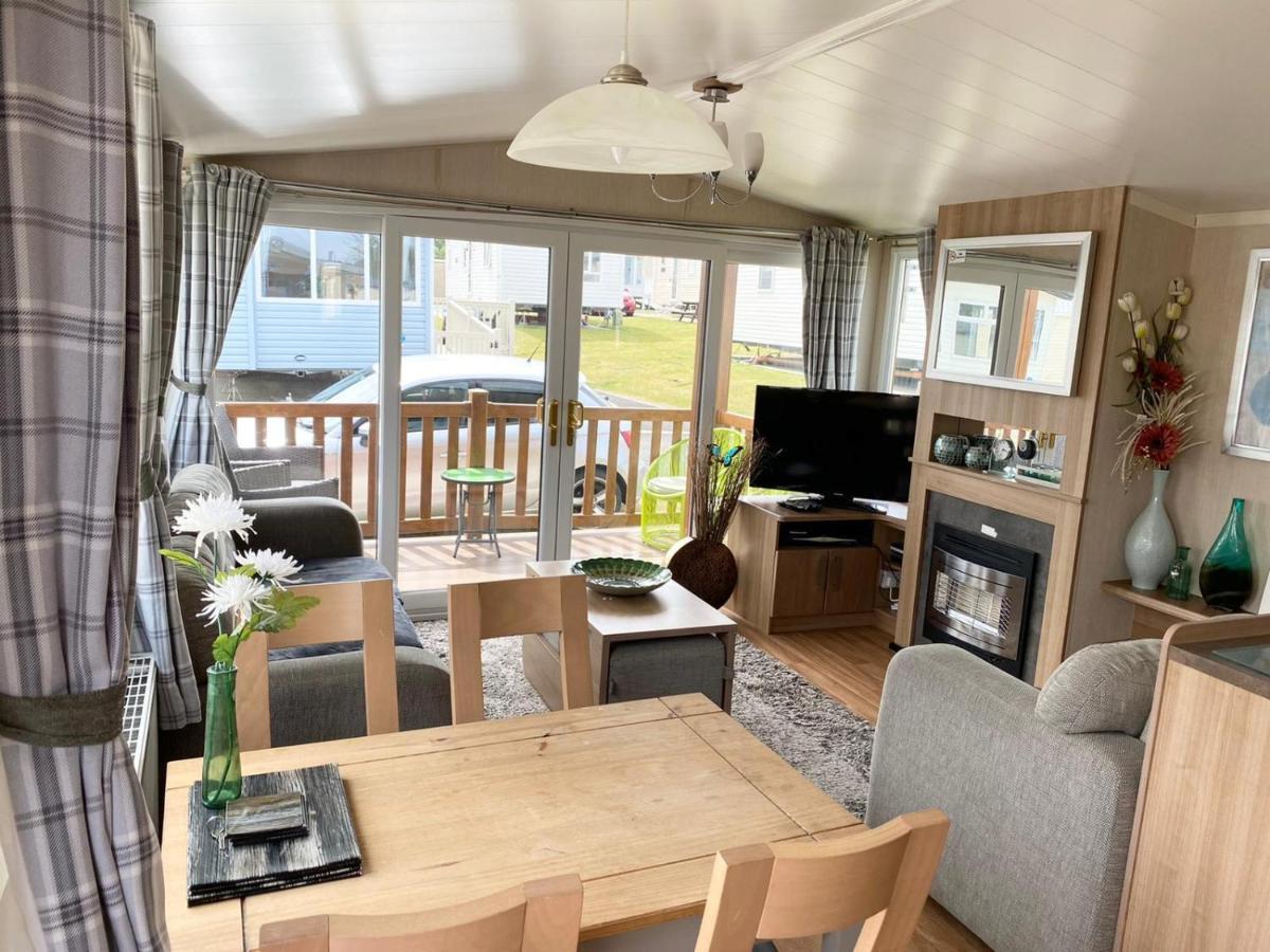 Blackpool Caravans Marton Mere Exteriér fotografie