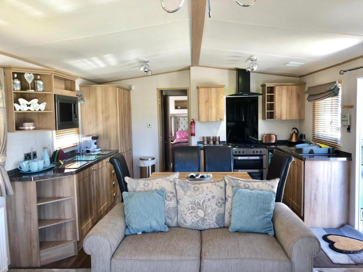 Blackpool Caravans Marton Mere Exteriér fotografie