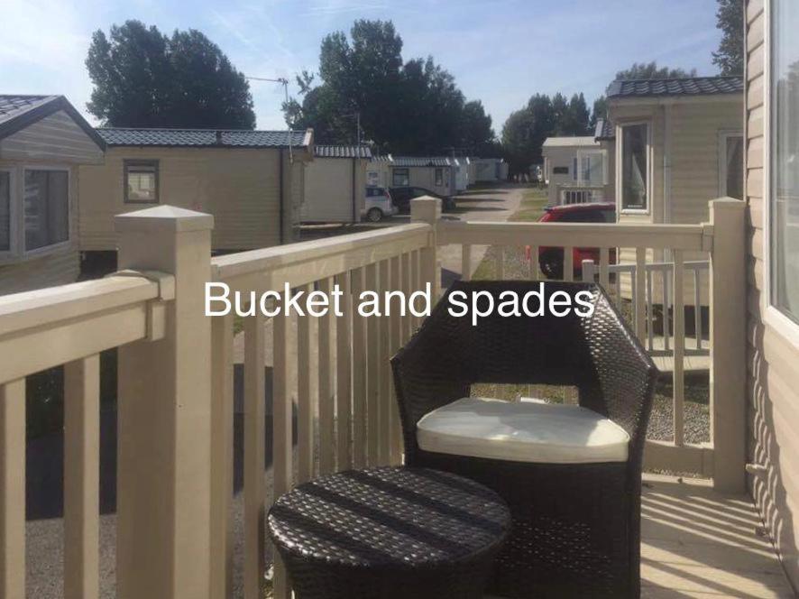 Blackpool Caravans Marton Mere Exteriér fotografie