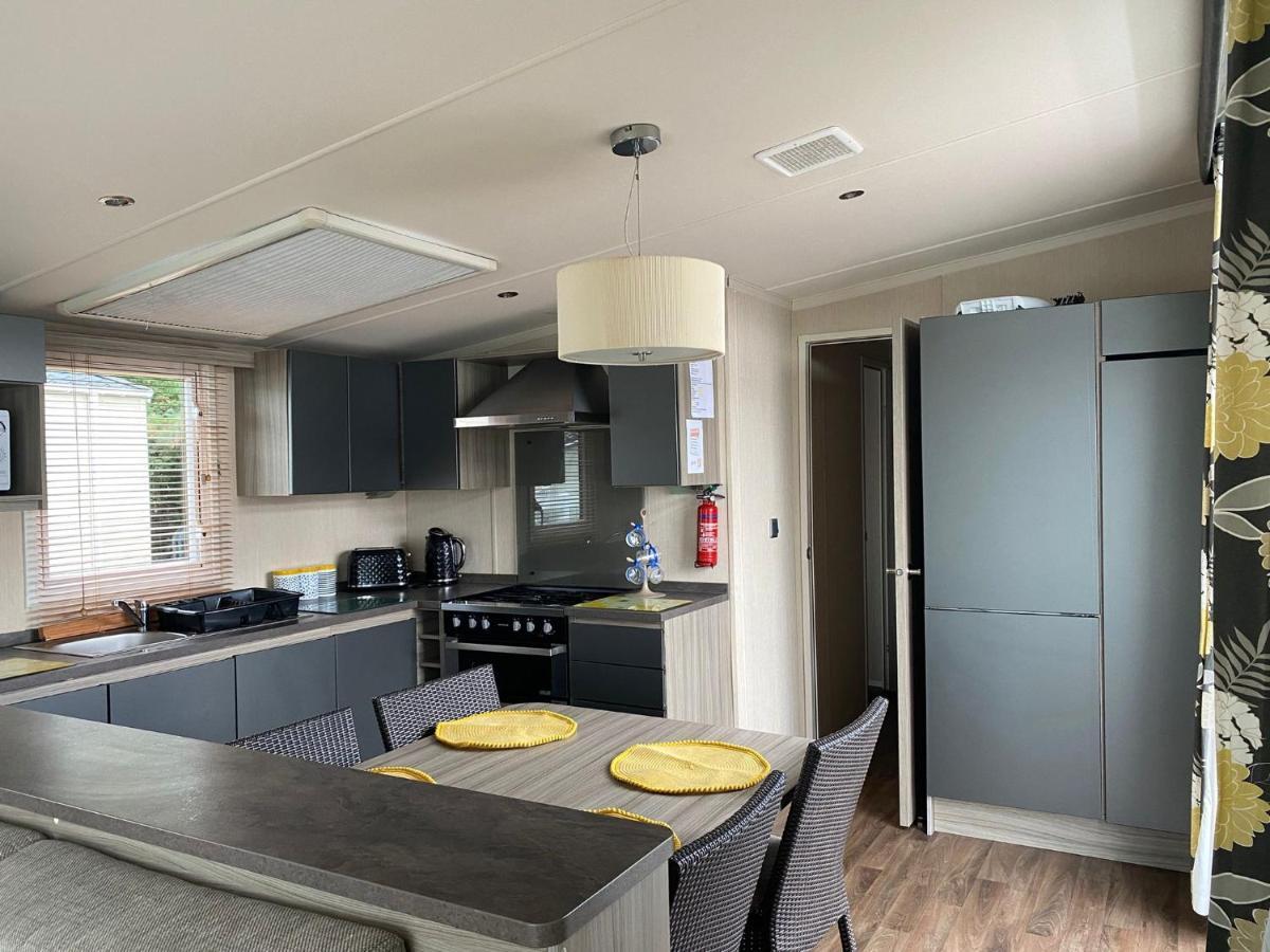 Blackpool Caravans Marton Mere Exteriér fotografie