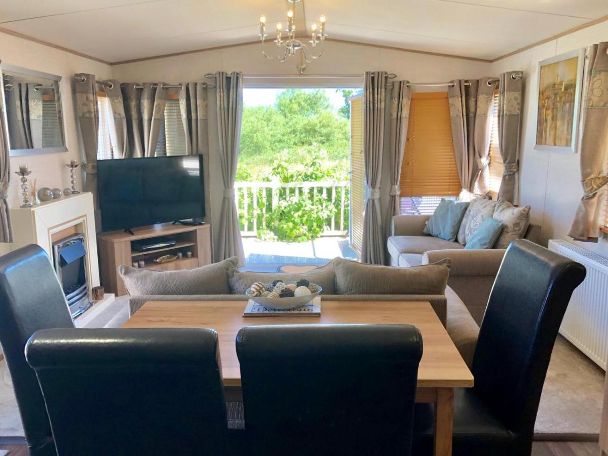 Blackpool Caravans Marton Mere Exteriér fotografie