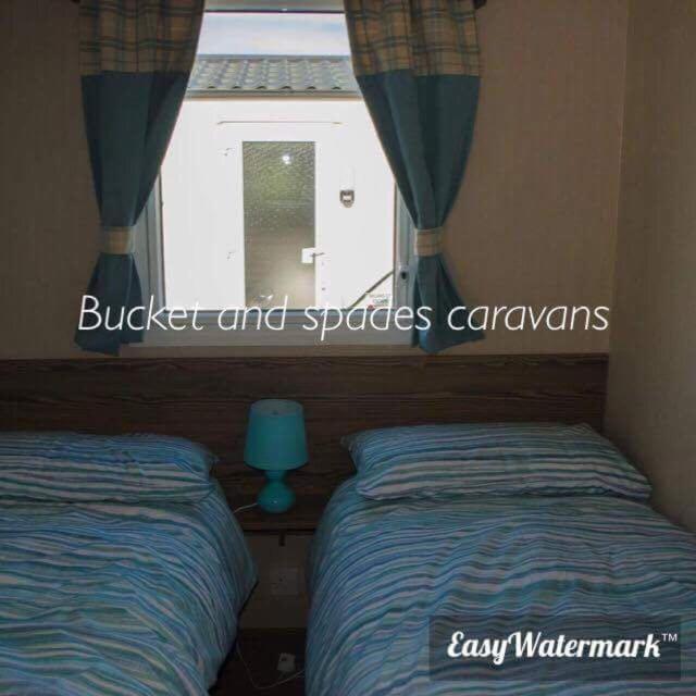 Blackpool Caravans Marton Mere Exteriér fotografie