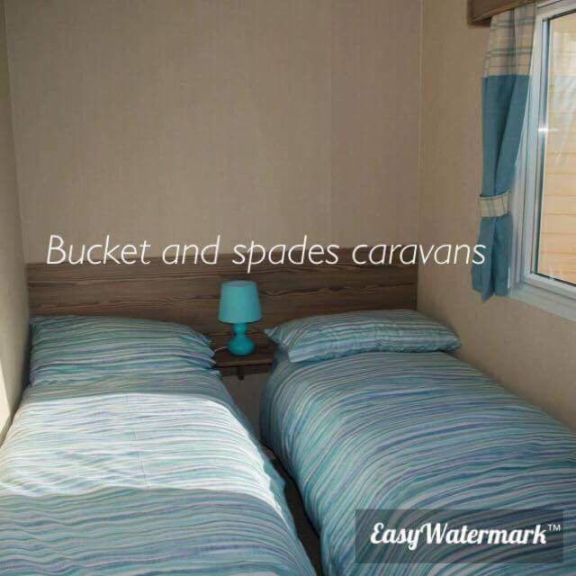 Blackpool Caravans Marton Mere Exteriér fotografie