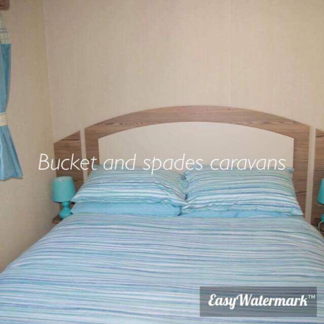 Blackpool Caravans Marton Mere Exteriér fotografie