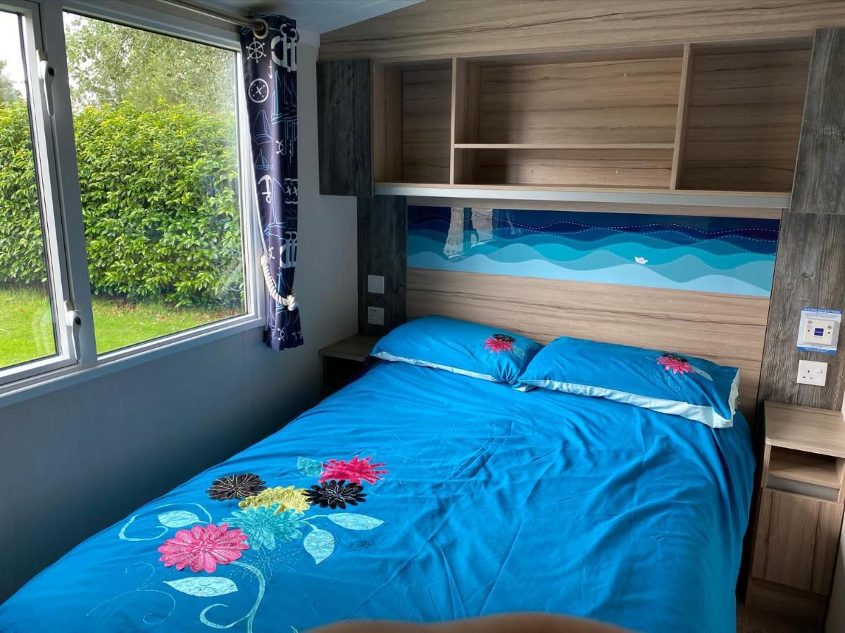 Blackpool Caravans Marton Mere Exteriér fotografie
