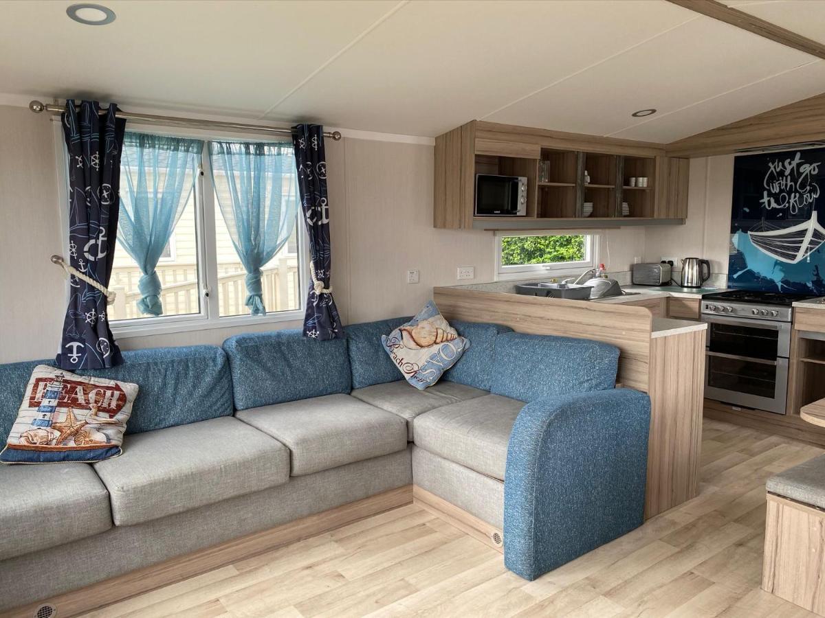 Blackpool Caravans Marton Mere Exteriér fotografie