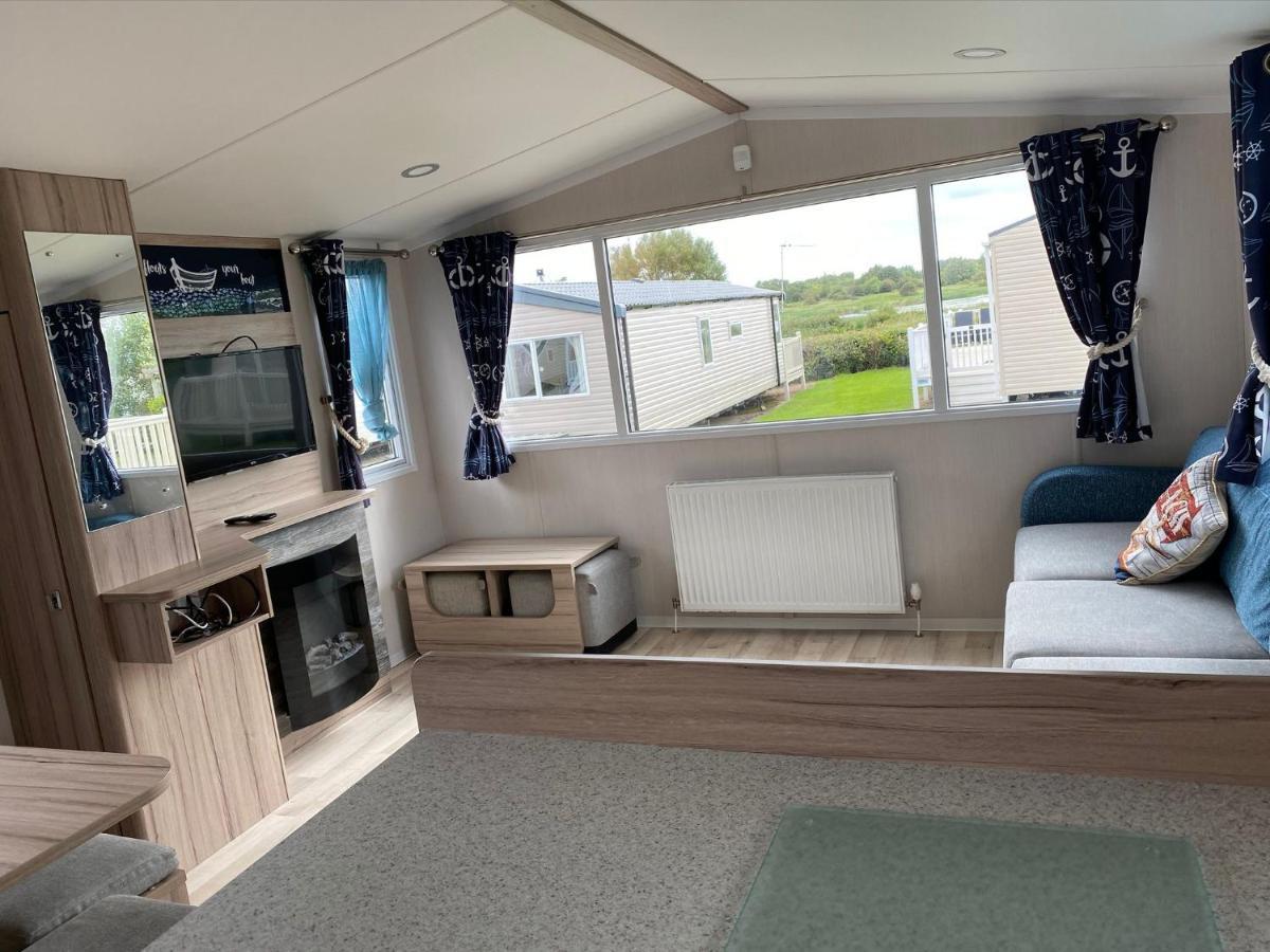 Blackpool Caravans Marton Mere Exteriér fotografie